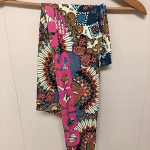 Adidas leggings size M